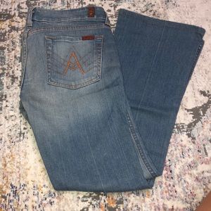7 for all mankind women’s jeans